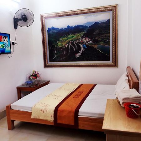 Thien An Guest House Yen Minh Buitenkant foto