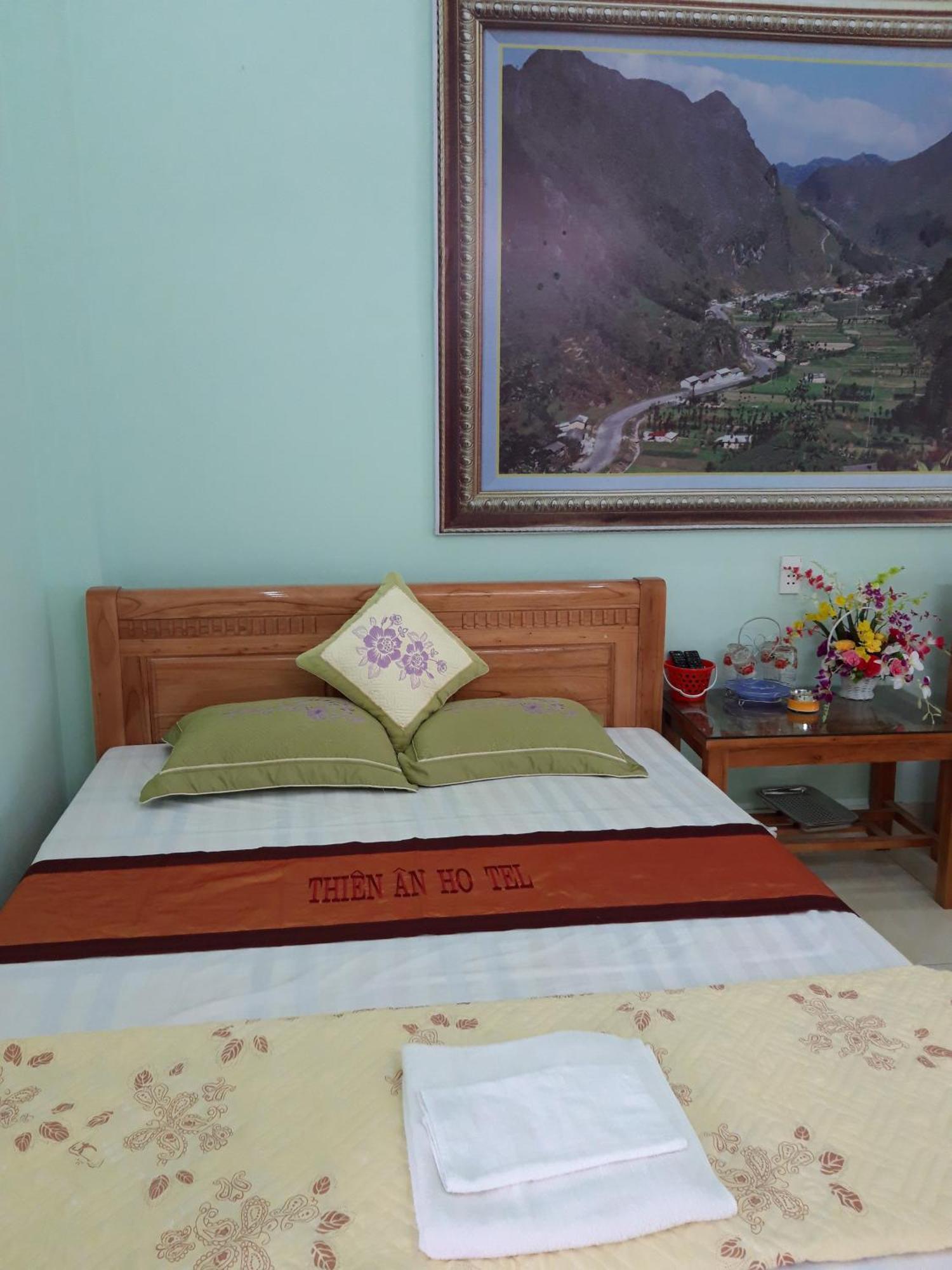 Thien An Guest House Yen Minh Buitenkant foto