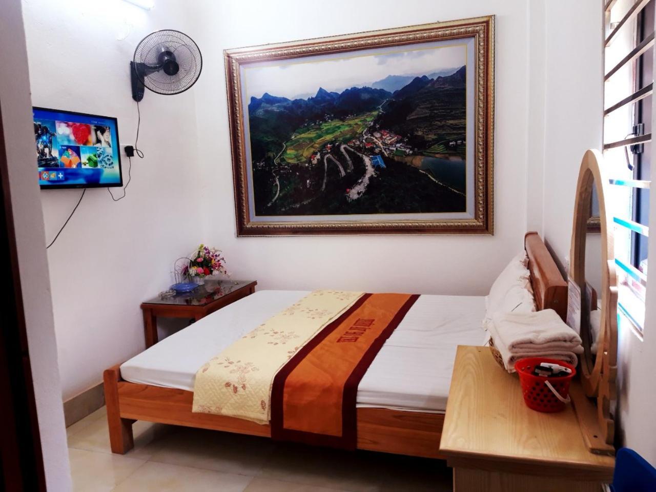 Thien An Guest House Yen Minh Buitenkant foto