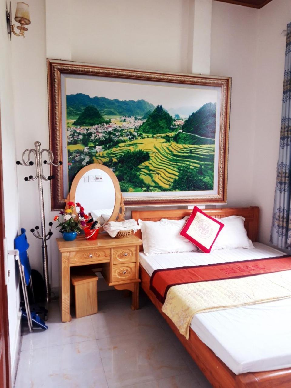 Thien An Guest House Yen Minh Buitenkant foto