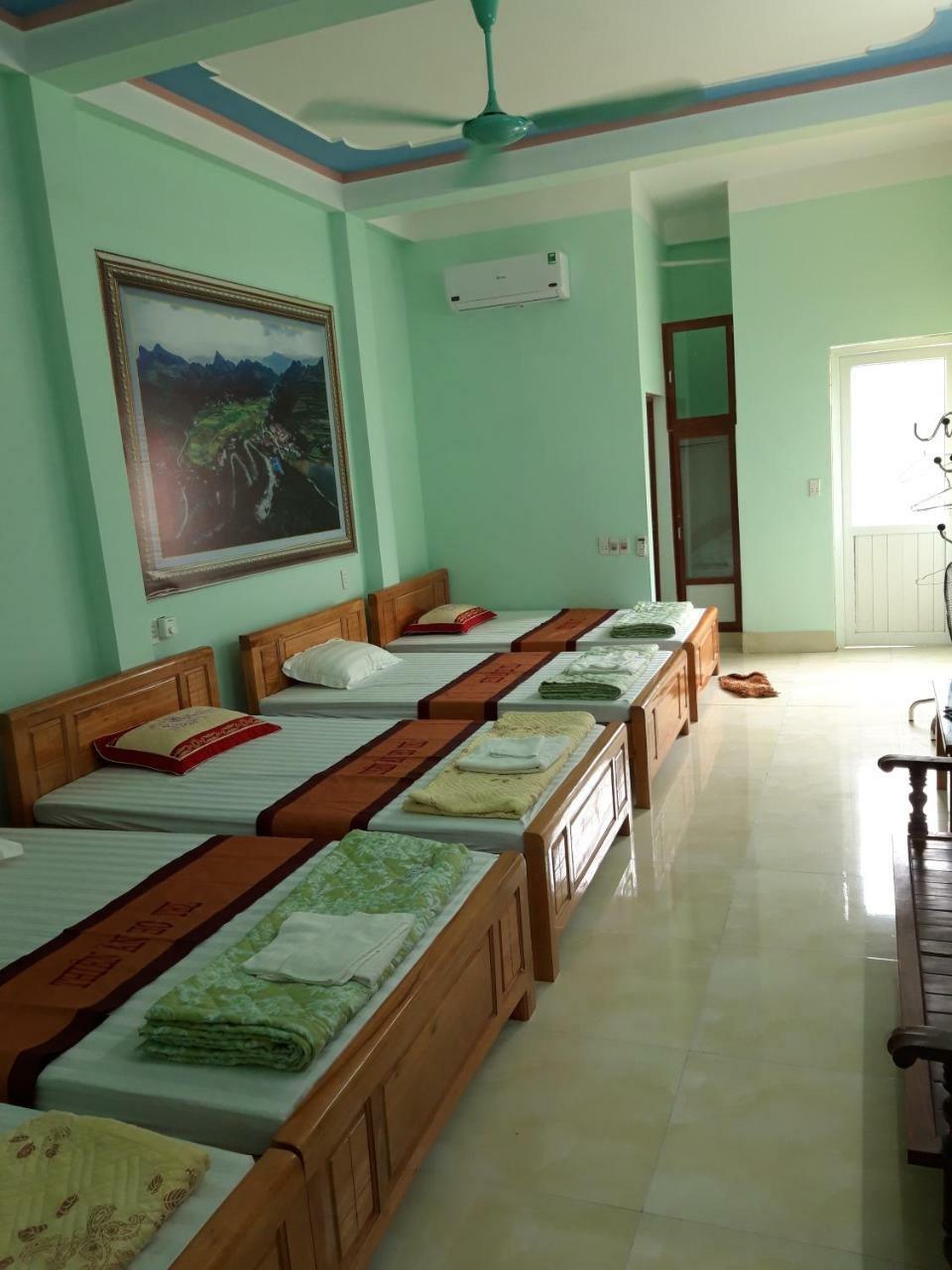 Thien An Guest House Yen Minh Buitenkant foto